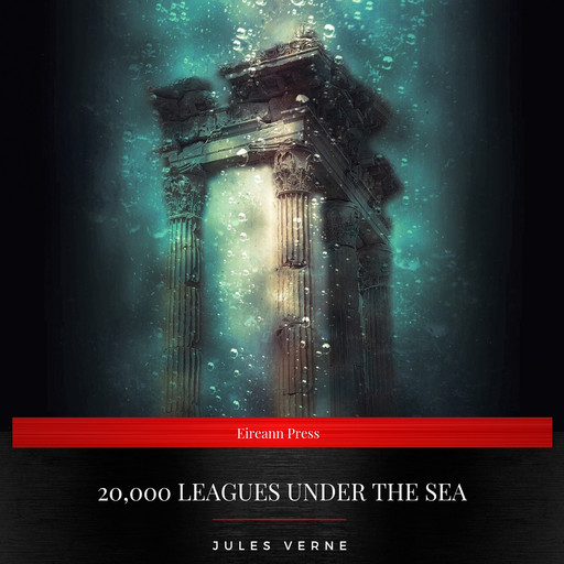 20000 Leagues Under The Sea, Jules Verne
