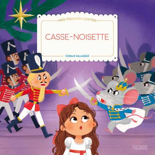 Casse-Noisette, Amadeus Hoffman, Olivier Rabat, Amadeus