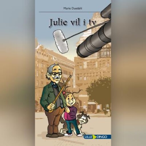 Julie vil i tv, Marie Duedahl