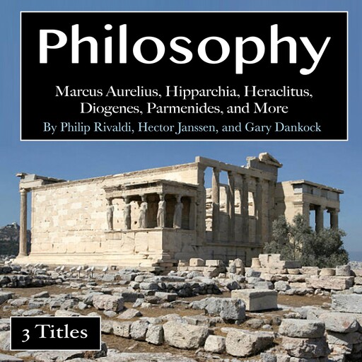 Philosophy, Hector Janssen, Philip Rivaldi, Gary Dankock
