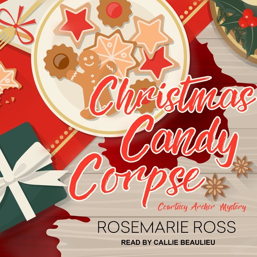 Christmas Candy Corpse, Rosemarie Ross