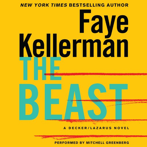 The Beast, Faye Kellerman
