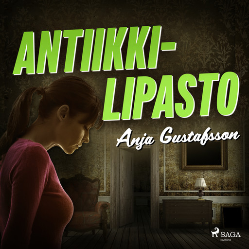 Antiikkilipasto, Anja Gustafsson