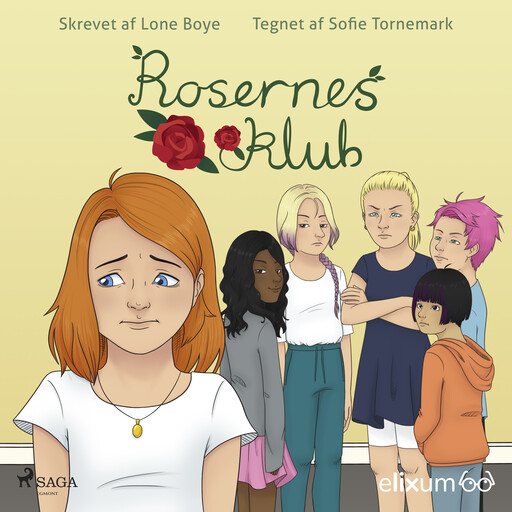 Rosernes klub, Lone Boye