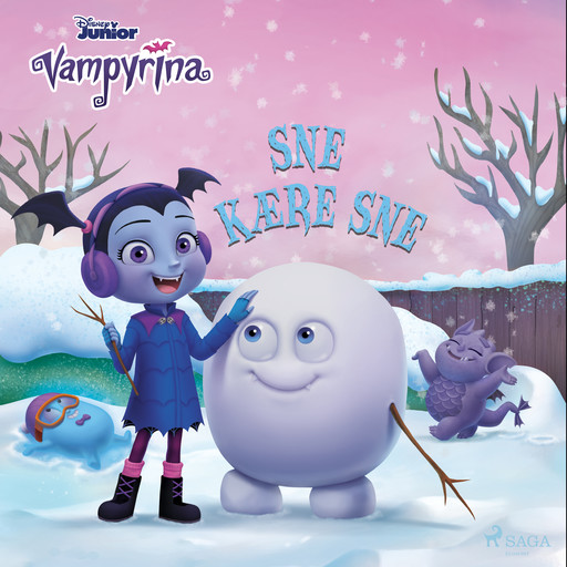 Vampyrina - Sne, kære sne, Disney