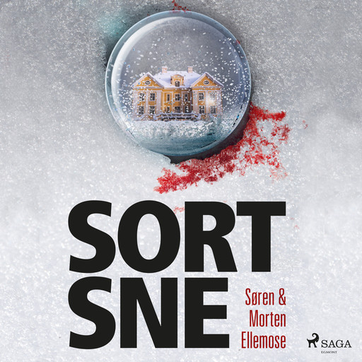 Sort sne, Morten Ellemose, Søren Ellemose