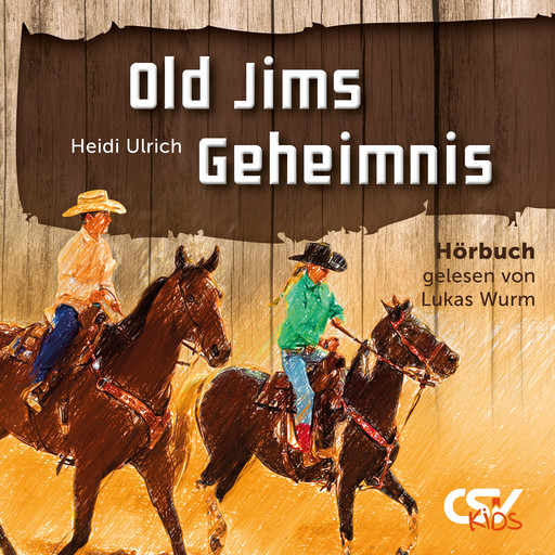 Old Jims Geheimnis, Heidi Ulrich