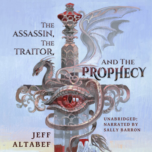 The Assassin, the Traitor, and the Prophecy, Jeff Altabef
