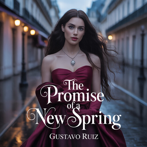 The promise of a new spring, Gustavo Luiz