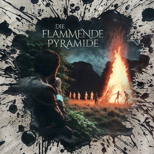 Holy Horror, Folge 60: Die flammende Pyramide (ungekürzt), Dirk Jürgensen