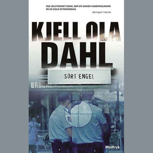 Sort engel, Kjell Ola Dahl