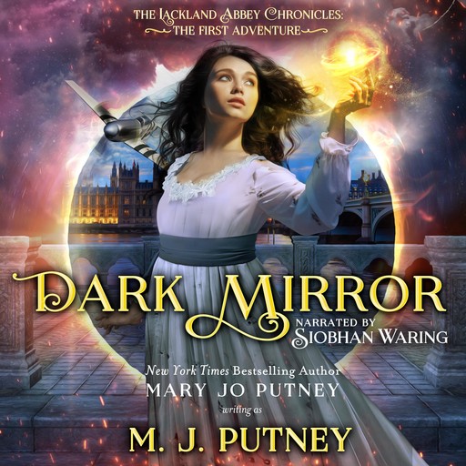 Dark Mirror, Mary Jo Putney, M.J. Putney