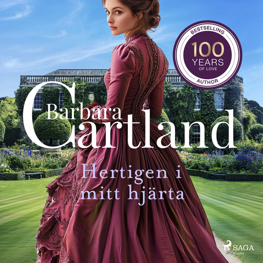 Hertigen i mitt hjärta, Barbara Cartland