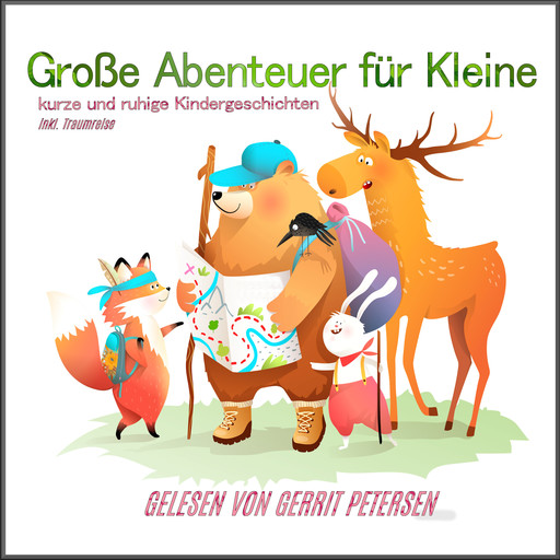 Große Abenteuer für Kleine, Gerrit Kock