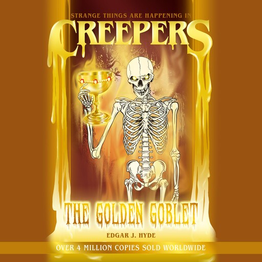 The Golden Goblet, Edgar J. Hyde