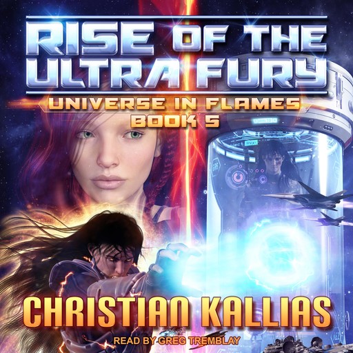 Rise of the Ultra Fury, Christian Kallias