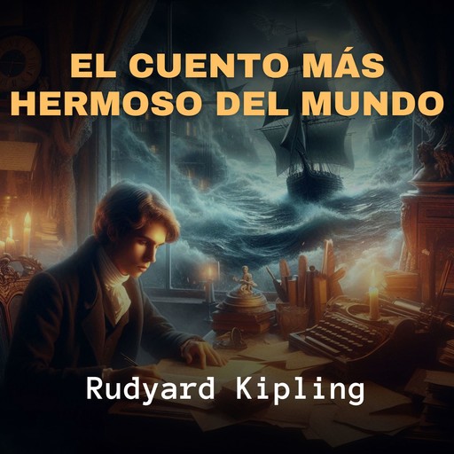 El Cuento Más Hermoso del Mundo, Rudyard Kipling