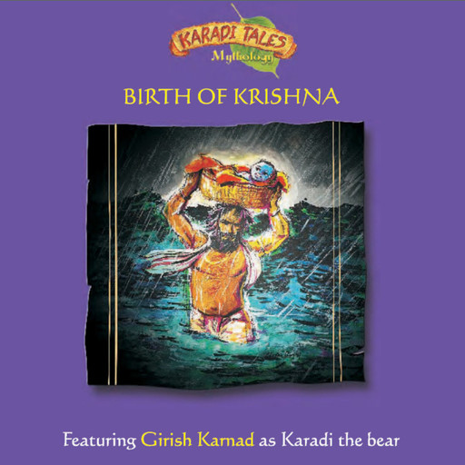 Birth Of Krishna, Shobha Viswanath