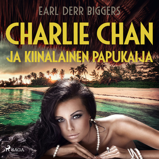 Charlie Chan ja kiinalainen papukaija, Earl Derr Biggers