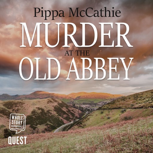 Murder at the Old Abbey, Pippa McCathie