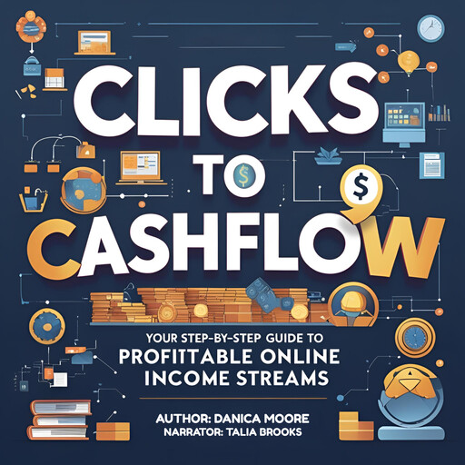 Clicks to Cashflow, Danica Moore