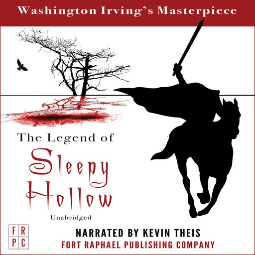 The Legend of Sleepy Hollow - Unabridged, Washington Irving