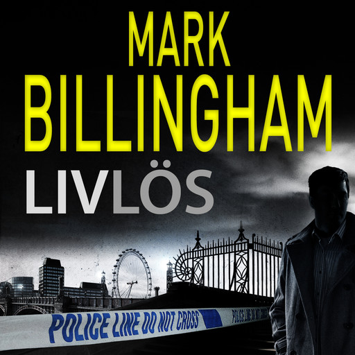 Livlös, Mark Billingham