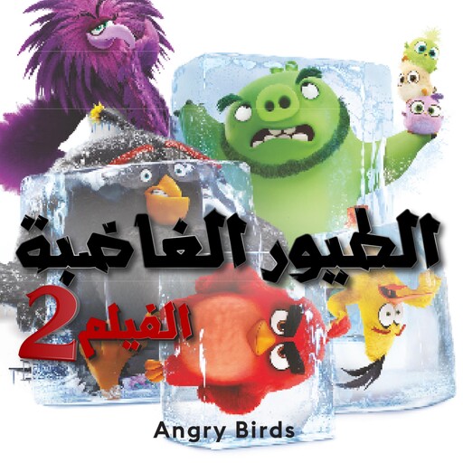 الطيور الغاضبة 2, هيثر نوفر