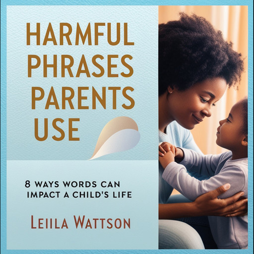 Harmful Phrases Parents Use, Leila Wattson