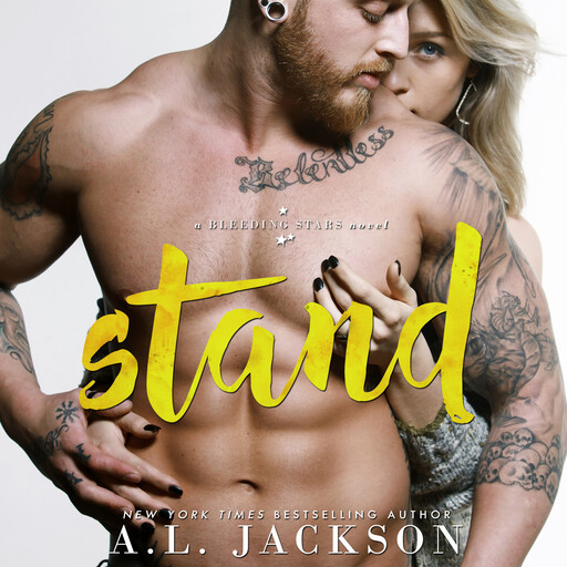 Stand, A.L. Jackson