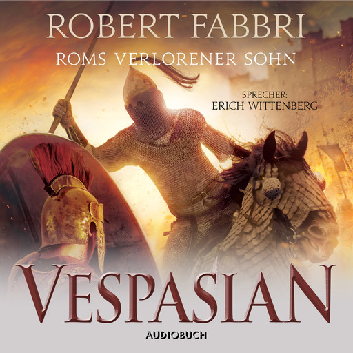Vespasian: Roms verlorener Sohn, Robert Fabbri