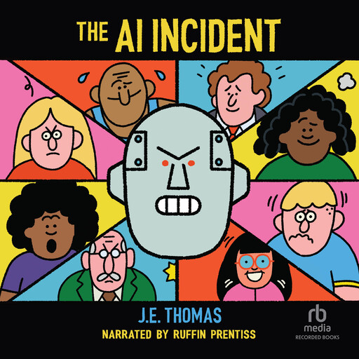 The AI Incident, J.E. Thomas