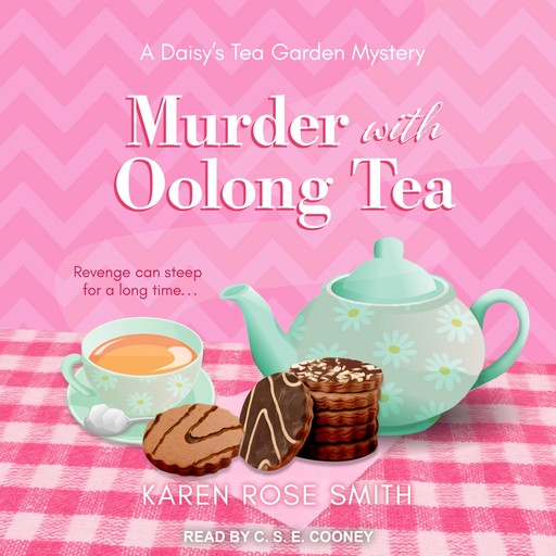 Murder with Oolong Tea, Karen Smith