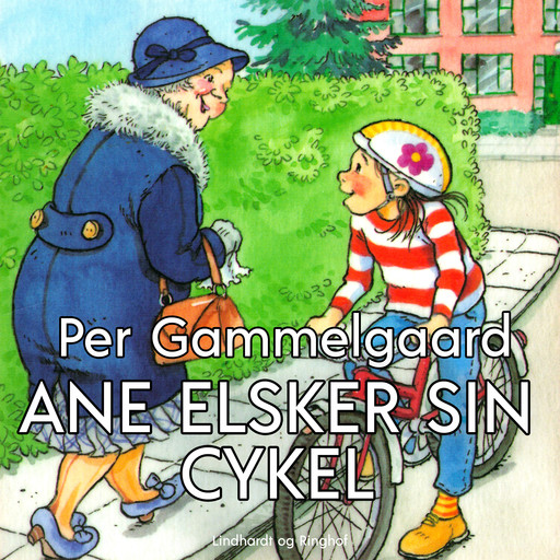 Ane elsker sin cykel, Per Gammelgaard