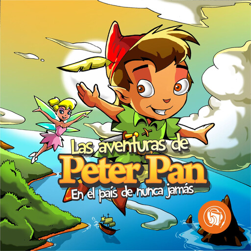 Peter Pan, J.M.Barrie