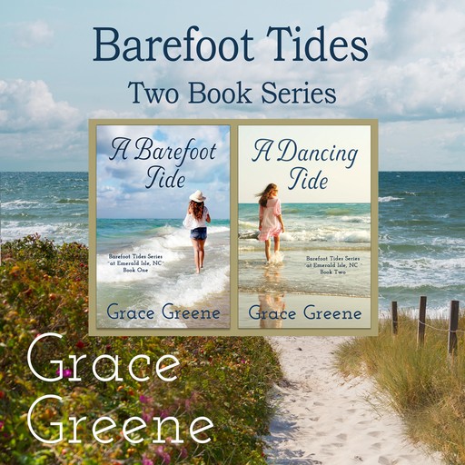 Barefoot Tides Series Set, Grace Greene