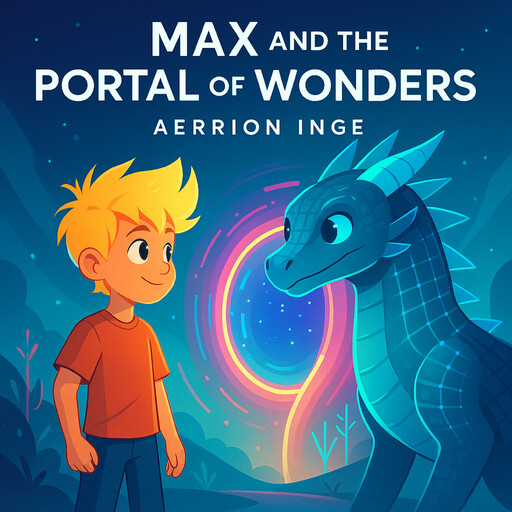 Max and Blaze’s Portal Quest, Aerrion Inge