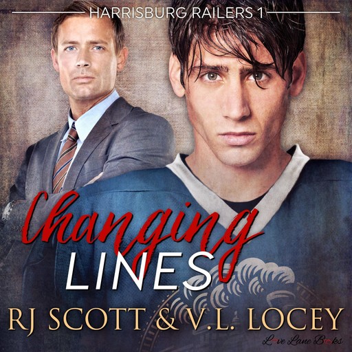 Changing Lines, RJ Scott, V.L. Locey