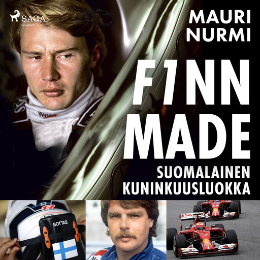F1nnmade – suomalainen kuninkuusluokka, Mauri Nurmi