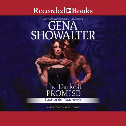 The Darkest Promise, Gena Showalter
