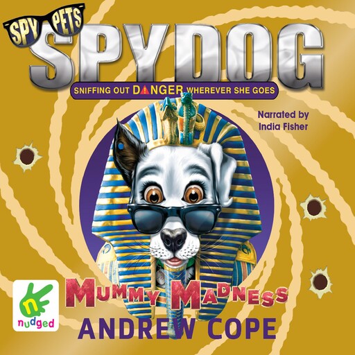 Spy Dog, Andrew Cope