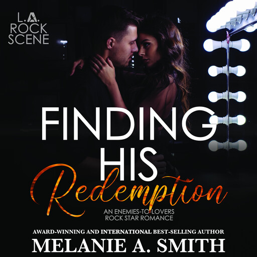 Finding His Redemption, Melanie A. Smith