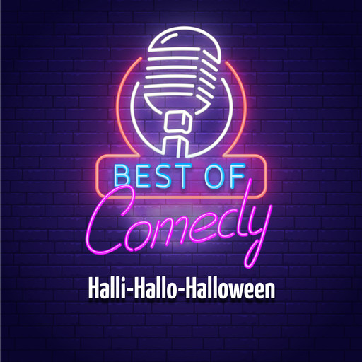 Best of Comedy: Halli-Hallo-Halloween, Diverse Autoren