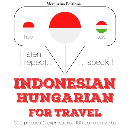 kata perjalanan dan frase dalam bahasa Hungaria, JM Gardner