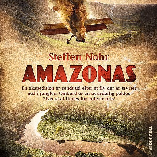 Amazonas, Steffen Nohr