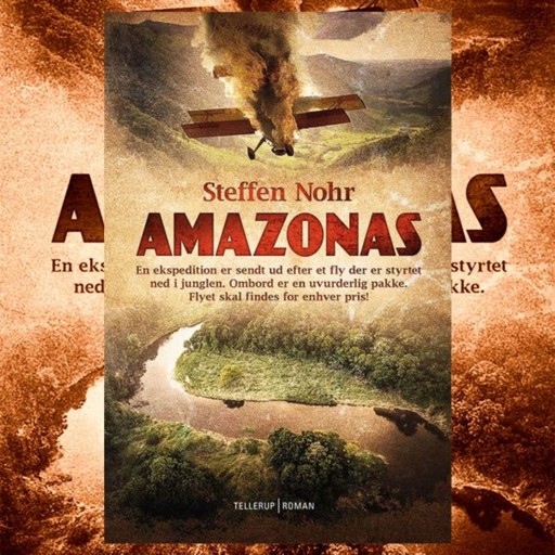 Amazonas, Steffen Nohr
