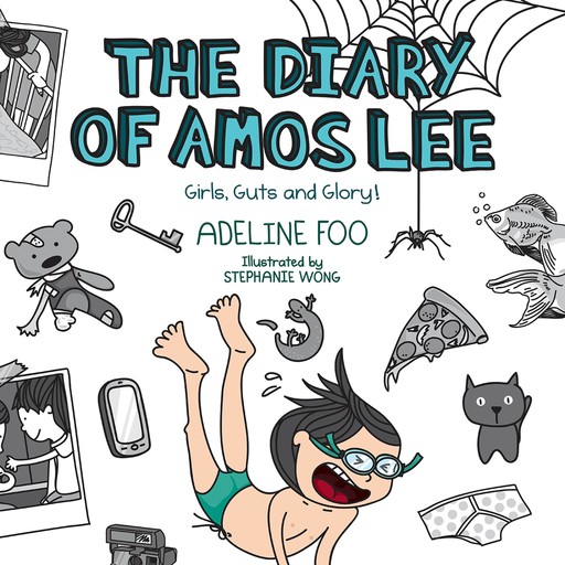 The Diary of Amos Lee: Girls, Guts and Glory!, Adeline Foo