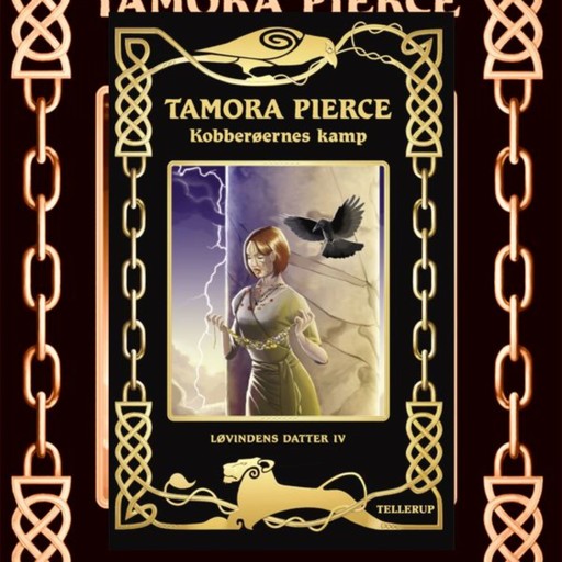 Løvindens datter #4: Kobberøernes kamp, Tamora Pierce
