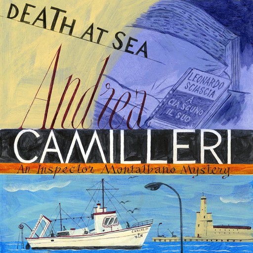 Death at Sea, Andrea Camilleri