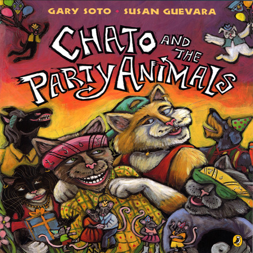 Chato And The Party Animals, Gary Soto